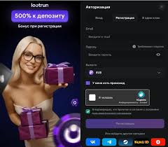 LootRUn Casino — Официальный Сайт Игры, Бонусы и Преимущества