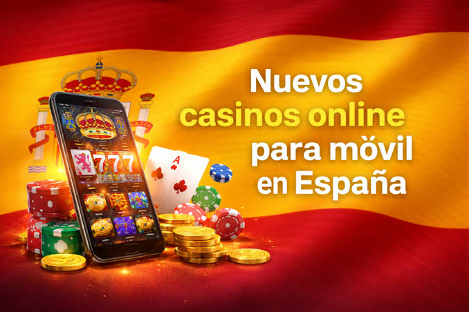 Mejor Casino España 2026 Online Descubre el Futuro del Juego en Línea Mejor Casino España 2026 Online Descubre el Futuro del Juego en Línea