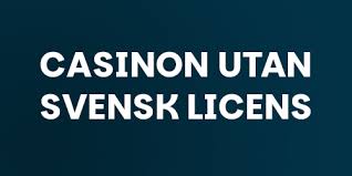 Casino Utan Spelpaus Frihet och Ansvar i Spelvärlden Casino Utan Spelpaus Frihet och Ansvar i Spelvärlden
