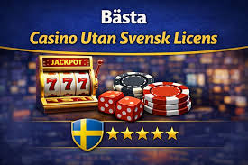 Online Casino utan Svensk Licens En Utvärdering av Alternativ och Risker Online Casino utan Svensk Licens En Utvärdering av Alternativ och Risker