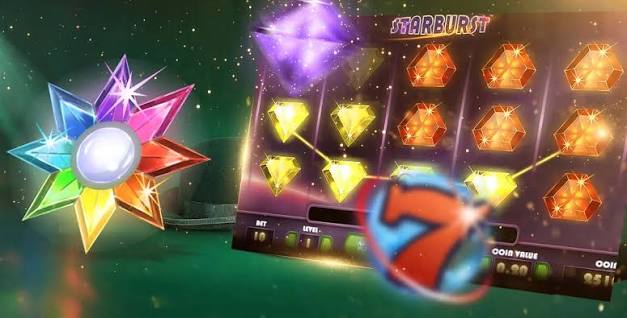 Starburst Spil En Univers af Uendelige Muligheder