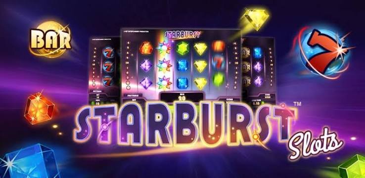Starburst Spil En Univers af Uendelige Muligheder